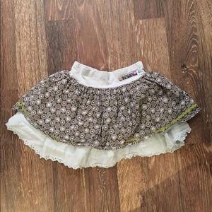 Girls skirt